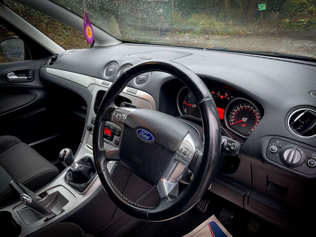 2011 FORD S-MAX 2011 FORD S-MAX