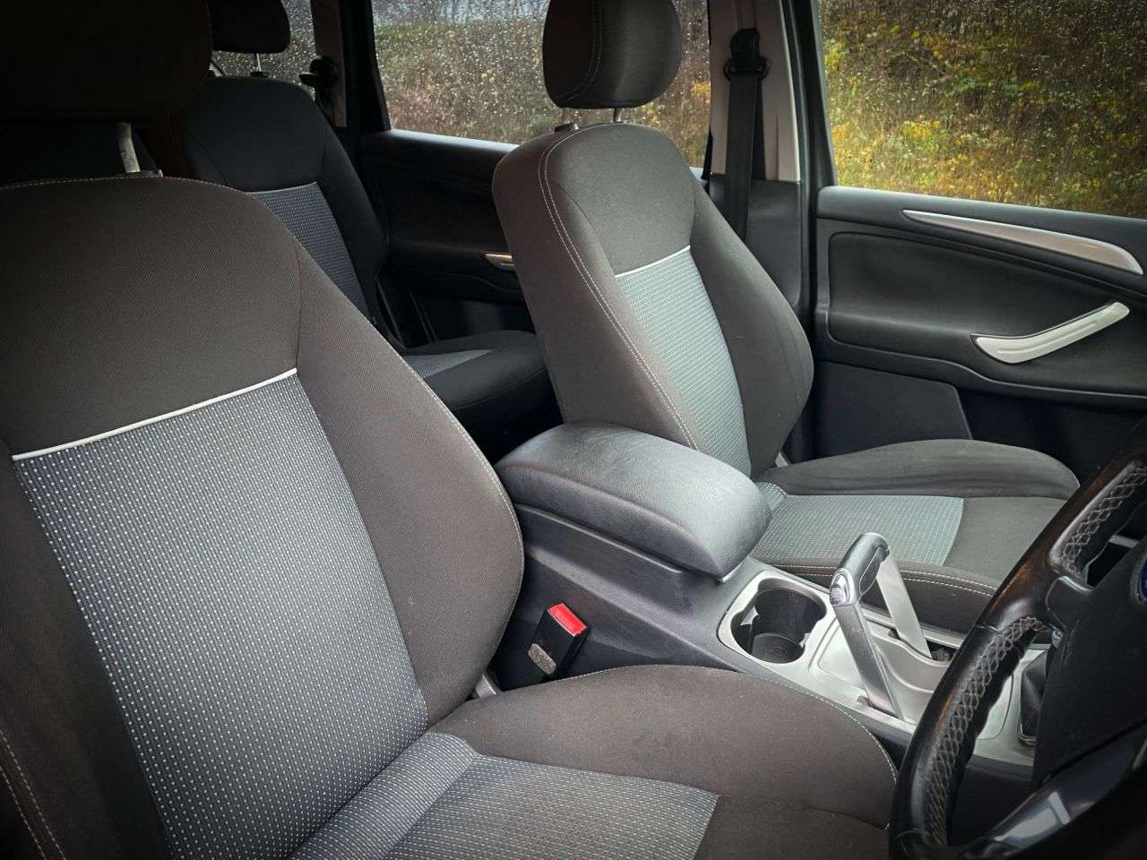 2011 FORD S-MAX 2011 FORD S-MAX