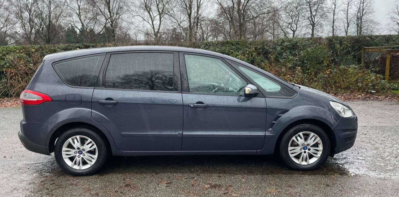 2011 FORD S-MAX 2011 FORD S-MAX