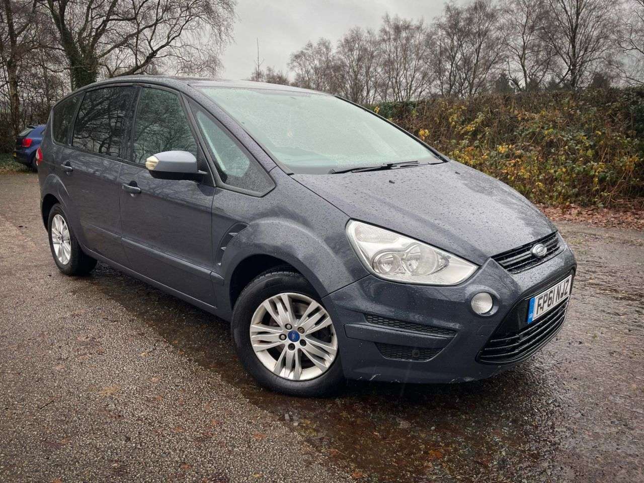 2011 FORD S-MAX 2011 FORD S-MAX