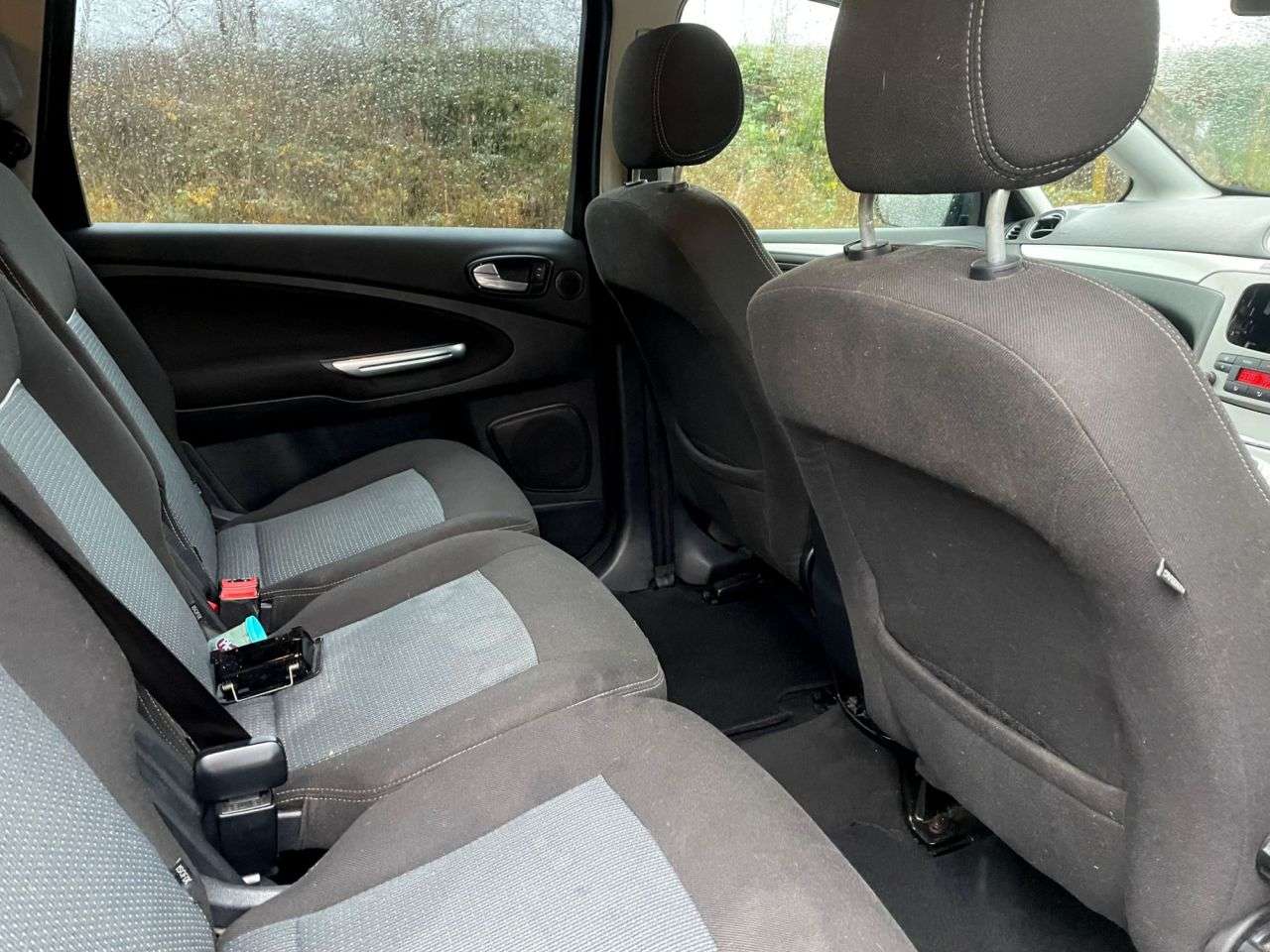 2011 FORD S-MAX 2011 FORD S-MAX