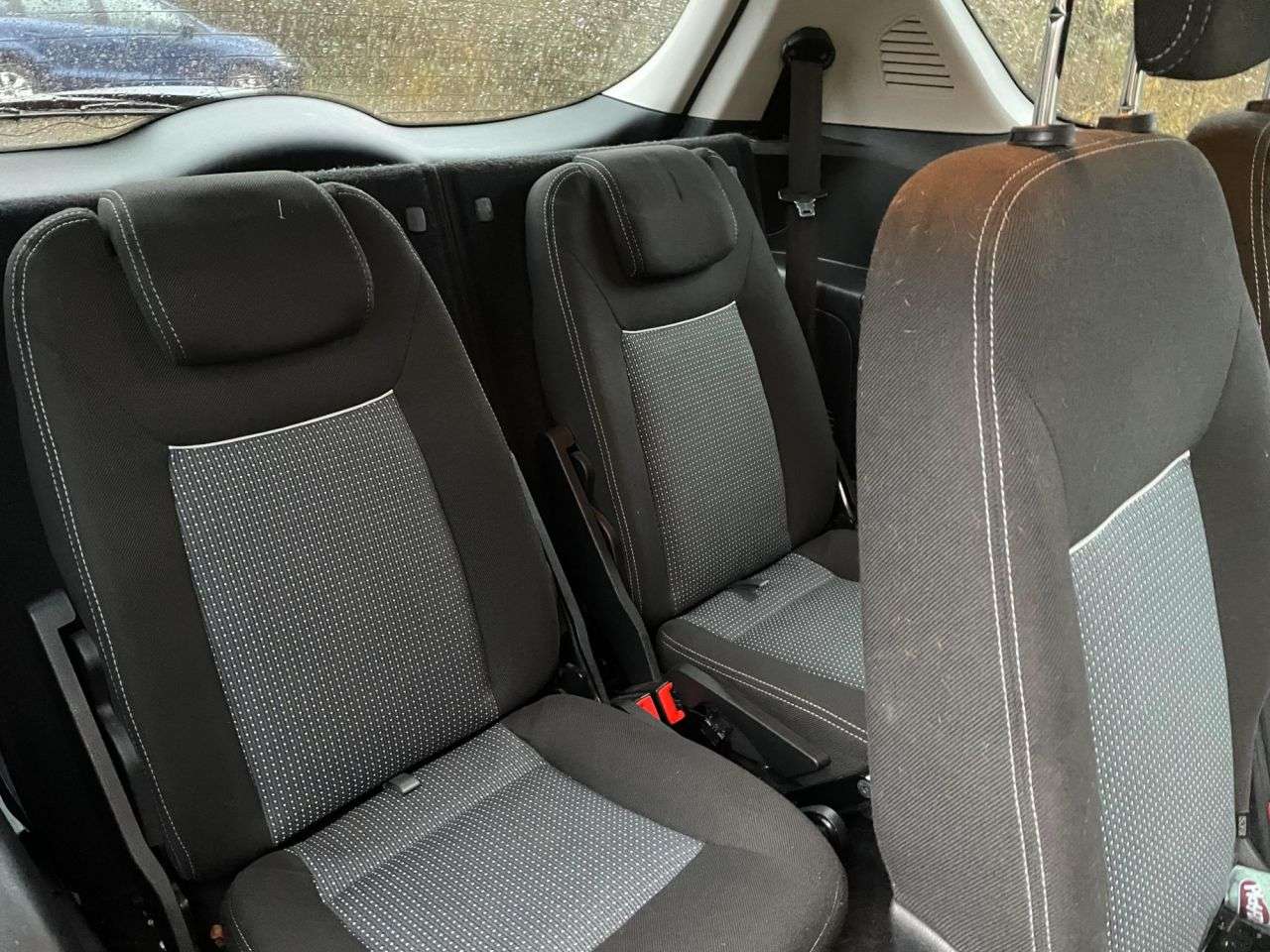 2011 FORD S-MAX 2011 FORD S-MAX