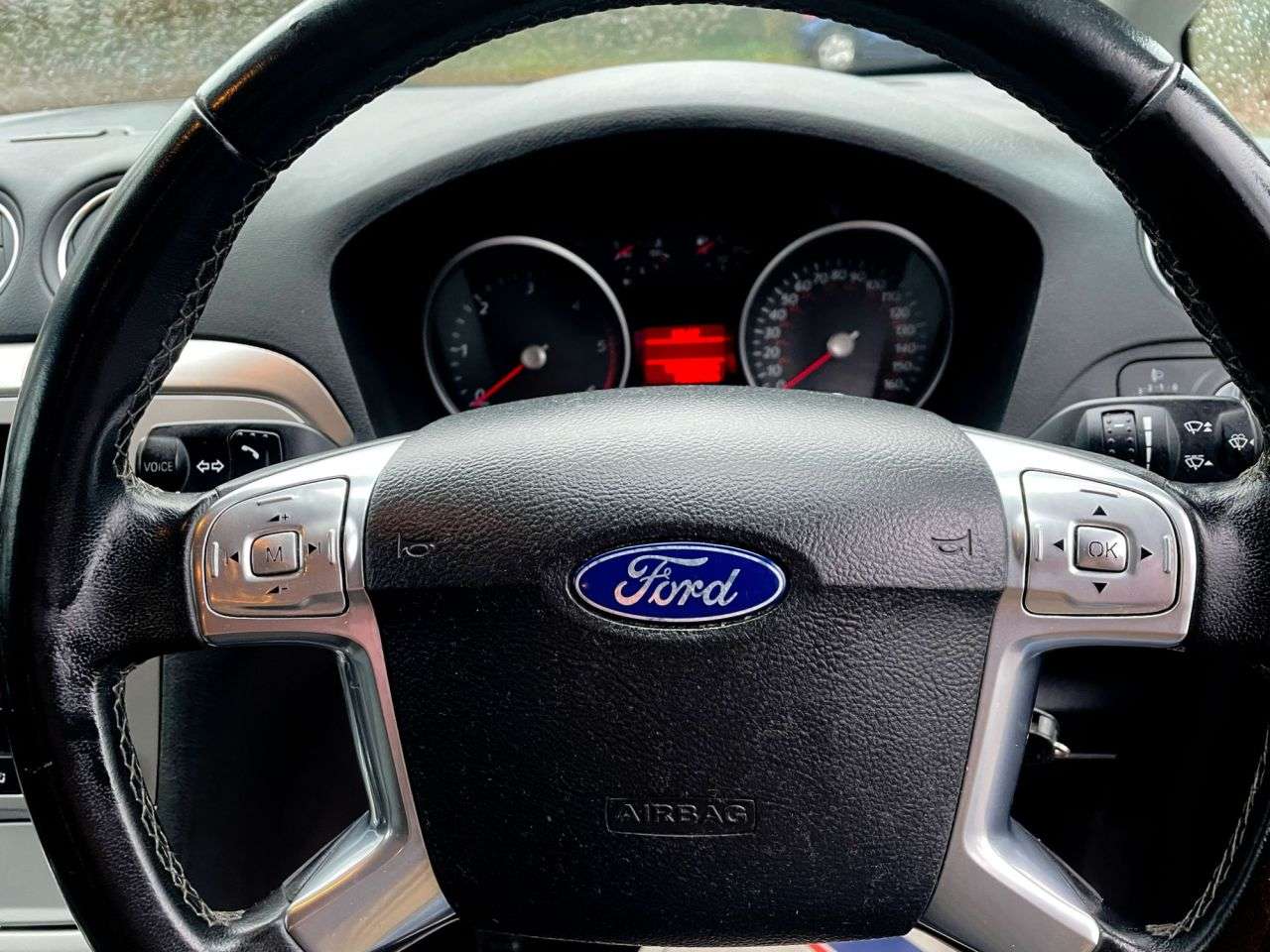 2011 FORD S-MAX 2011 FORD S-MAX