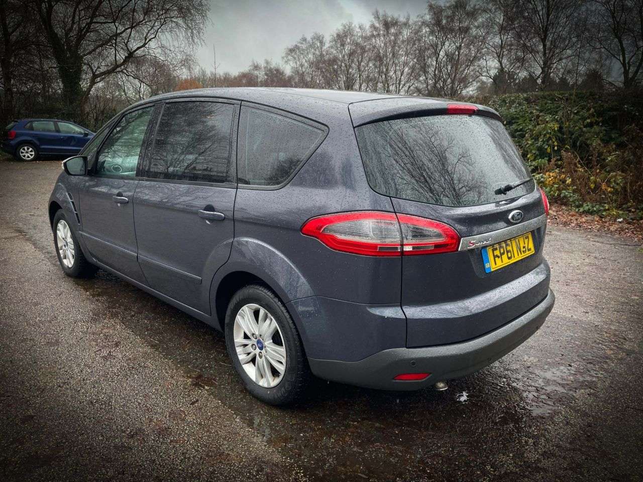 2011 FORD S-MAX 2011 FORD S-MAX