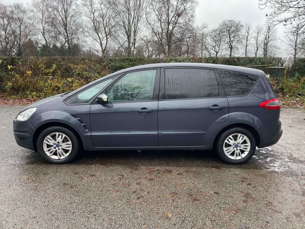2011 FORD S-MAX 2011 FORD S-MAX