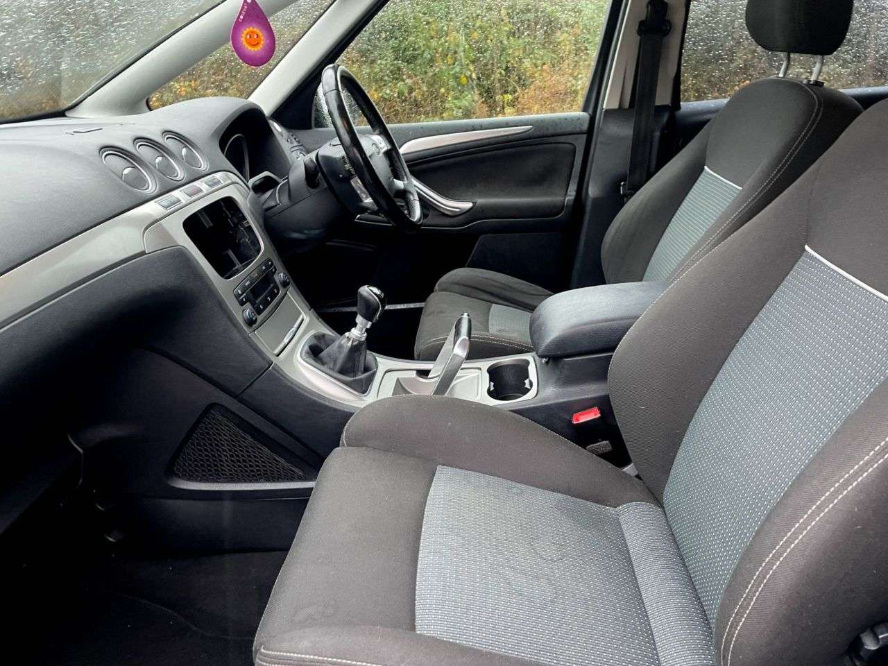 2011 FORD S-MAX 2011 FORD S-MAX