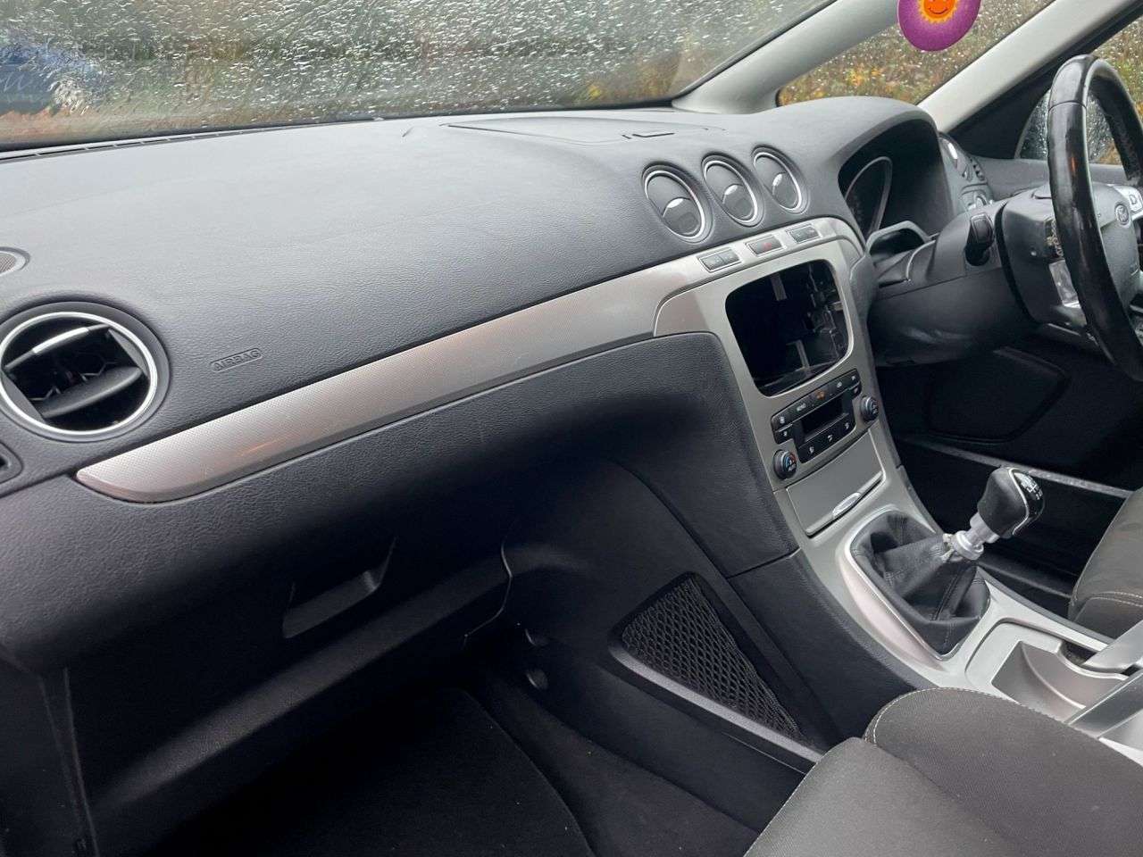 2011 FORD S-MAX 2011 FORD S-MAX