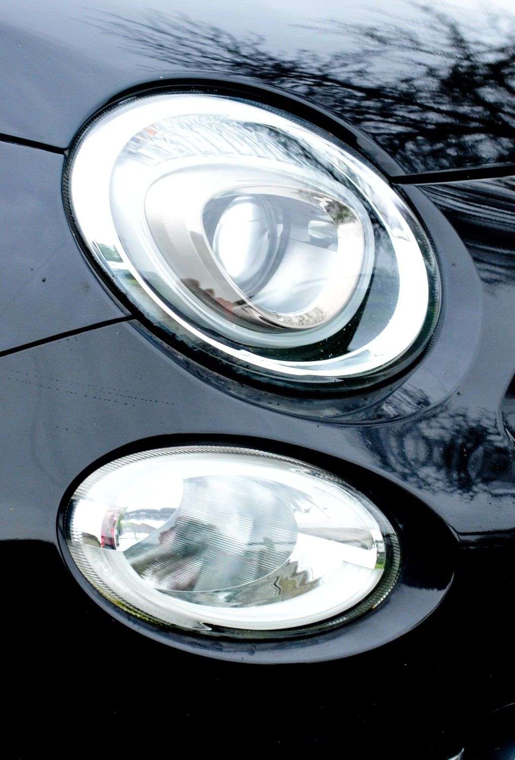 2017 FIAT 500 2017 FIAT 500