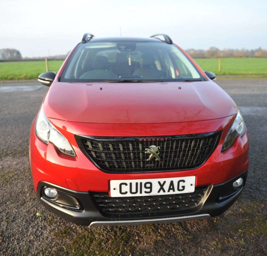 A 2019 PEUGEOT 2008 1.2 PureTech GPF GT Line SUV 5dr Petrol Manual Euro 6 (s/s) (130 ps) A 2019 PEUGEOT 2008 1.2 PureTech GPF GT Line SUV 5dr Petrol Manual Euro 6 (s/s) (130 ps)