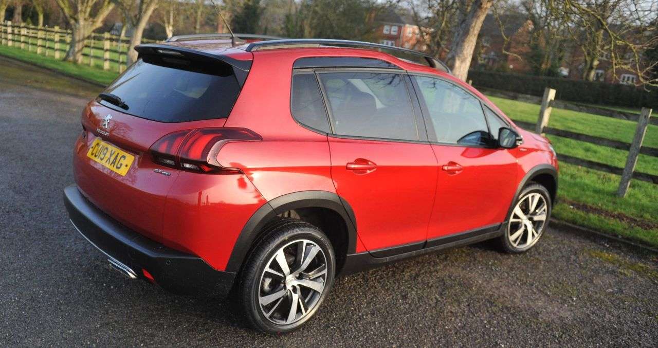 2019 PEUGEOT 2008 2019 PEUGEOT 2008