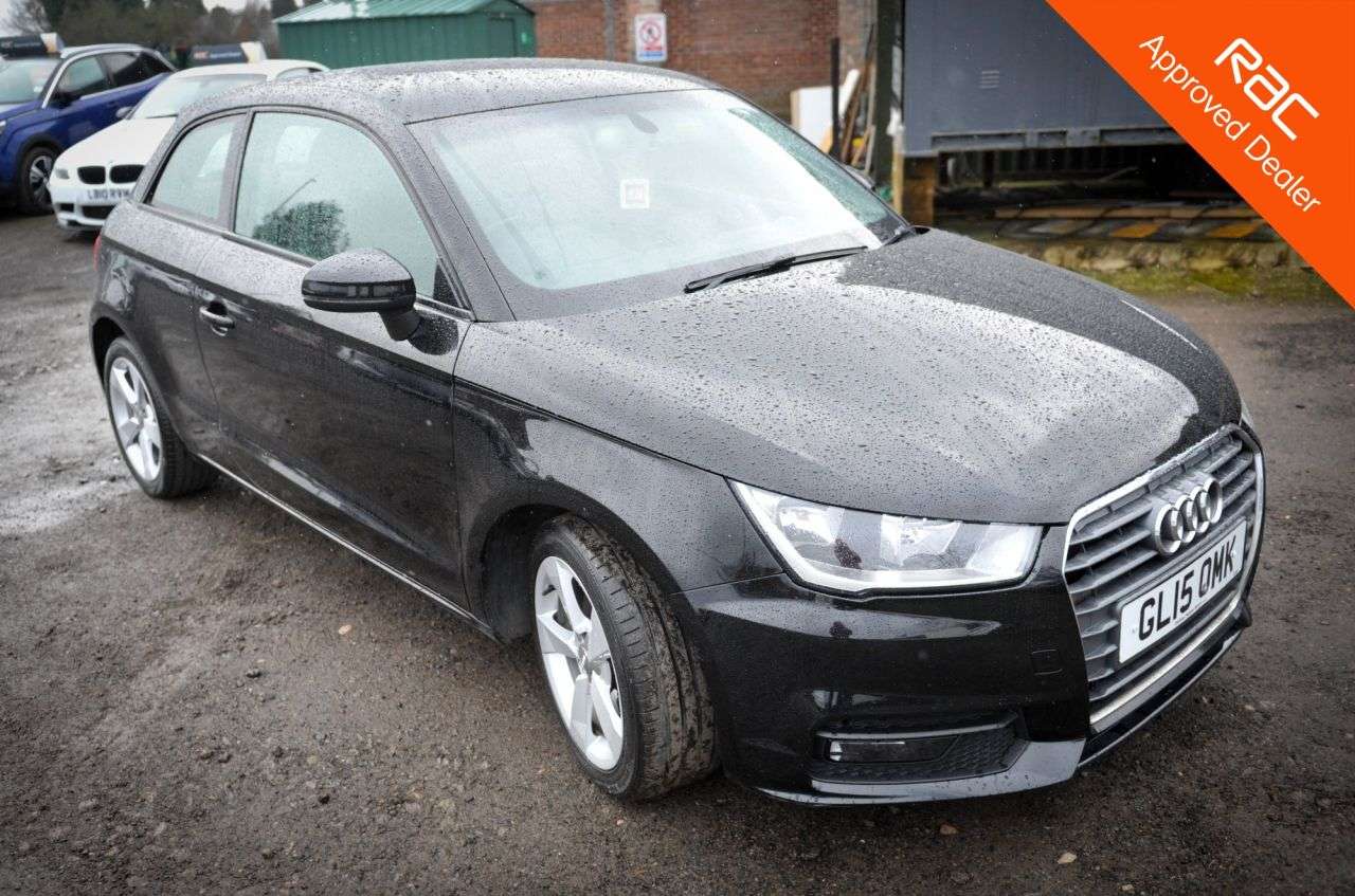 A 2015 AUDI A1 1.6 TDI Sport Hatchback 3dr Diesel Manual Euro 6 (s/s) (116 ps) A 2015 AUDI A1 1.6 TDI Sport Hatchback 3dr Diesel Manual Euro 6 (s/s) (116 ps)
