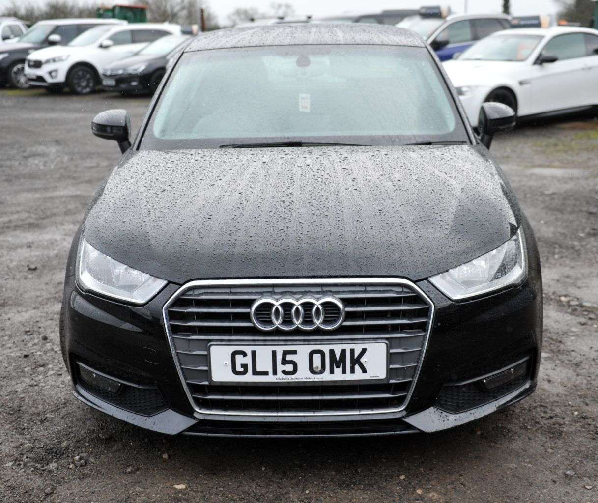 A 2015 AUDI A1 1.6 TDI Sport Hatchback 3dr Diesel Manual Euro 6 (s/s) (116 ps) A 2015 AUDI A1 1.6 TDI Sport Hatchback 3dr Diesel Manual Euro 6 (s/s) (116 ps)