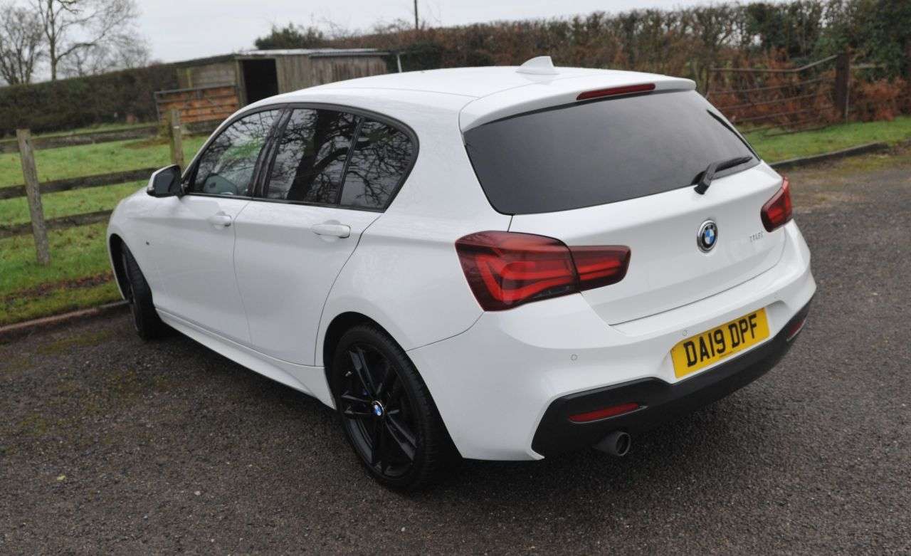 2019 BMW 1 SERIES 2019 BMW 1 SERIES