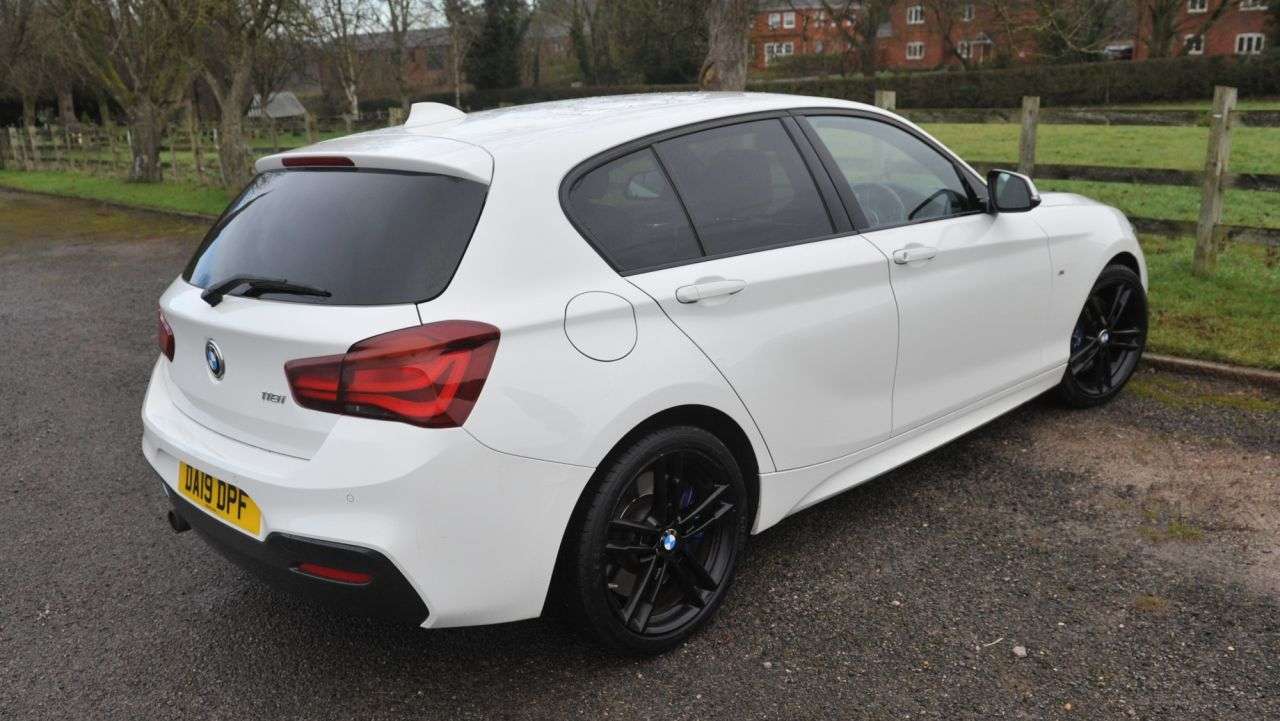 2019 BMW 1 SERIES 2019 BMW 1 SERIES