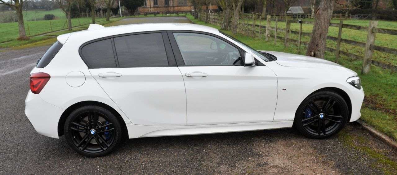 2019 BMW 1 SERIES 2019 BMW 1 SERIES