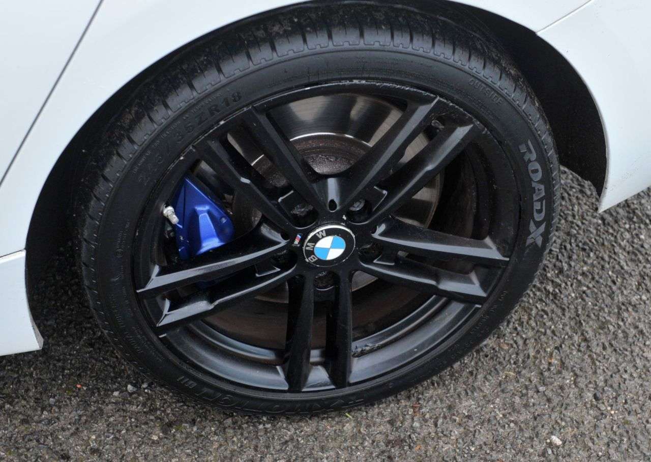 2019 BMW 1 SERIES 2019 BMW 1 SERIES