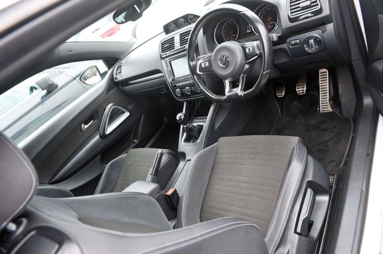 2017 VOLKSWAGEN SCIROCCO 2017 VOLKSWAGEN SCIROCCO