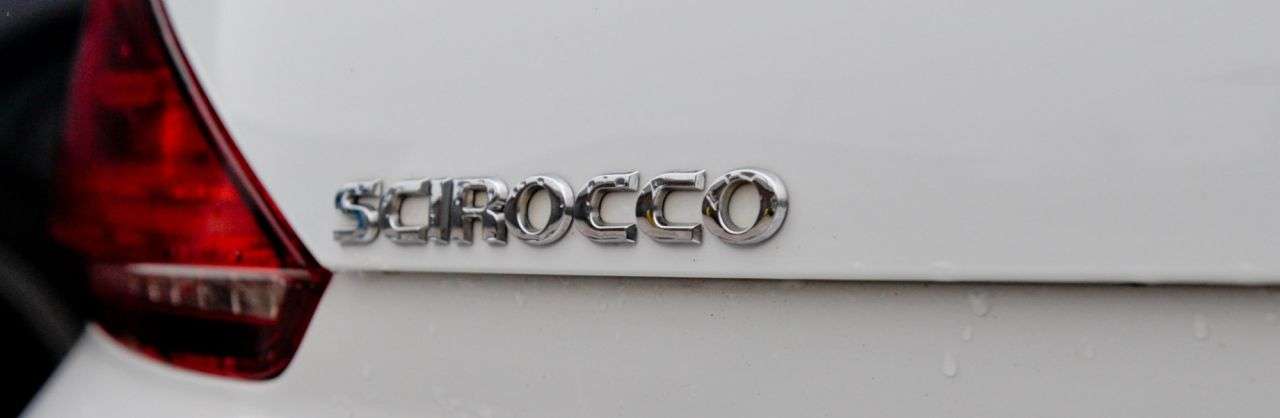 2017 VOLKSWAGEN SCIROCCO 2017 VOLKSWAGEN SCIROCCO