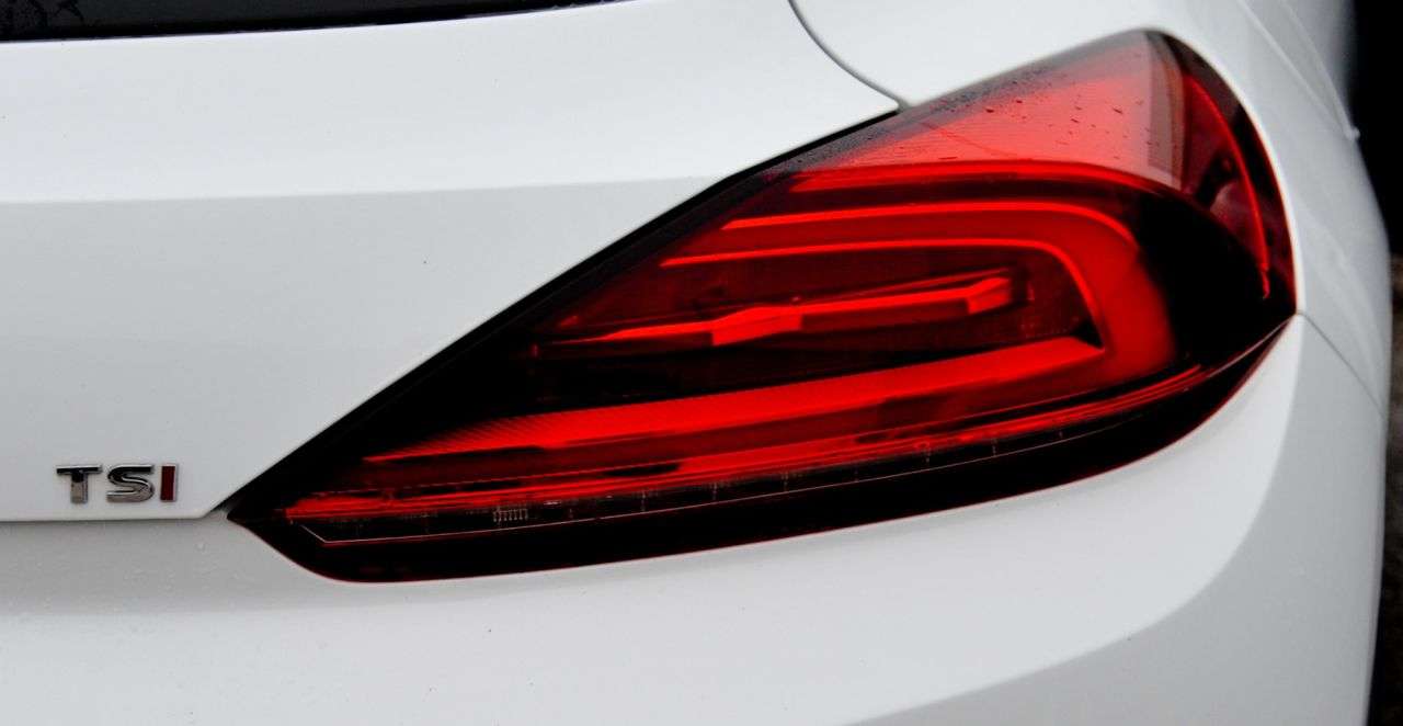 2017 VOLKSWAGEN SCIROCCO 2017 VOLKSWAGEN SCIROCCO