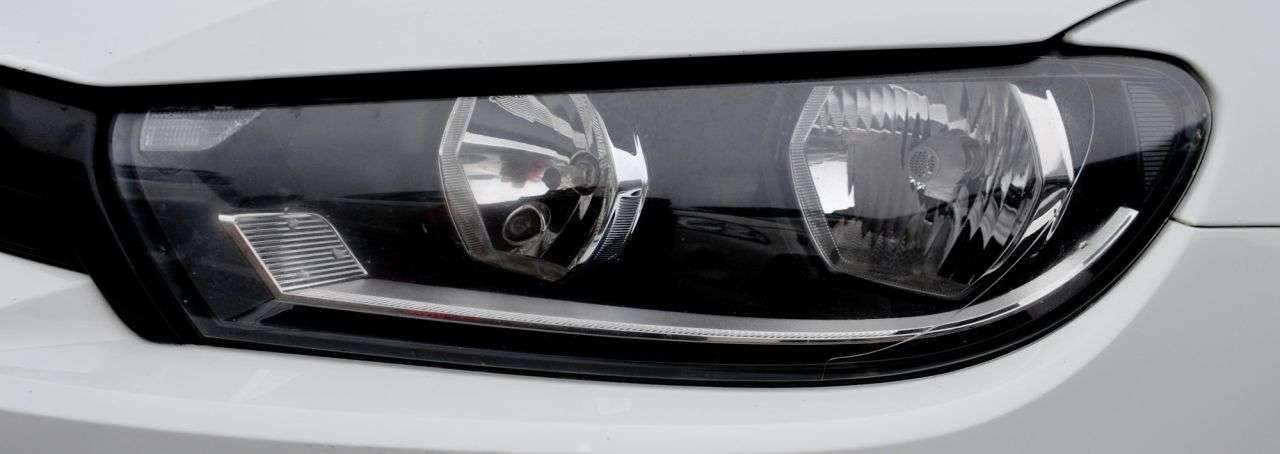 2017 VOLKSWAGEN SCIROCCO 2017 VOLKSWAGEN SCIROCCO