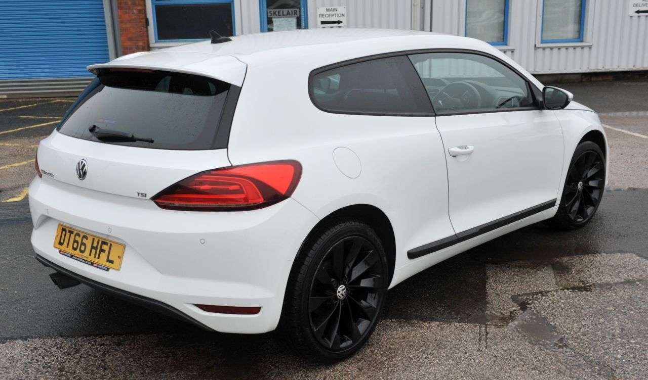 2017 VOLKSWAGEN SCIROCCO 2017 VOLKSWAGEN SCIROCCO