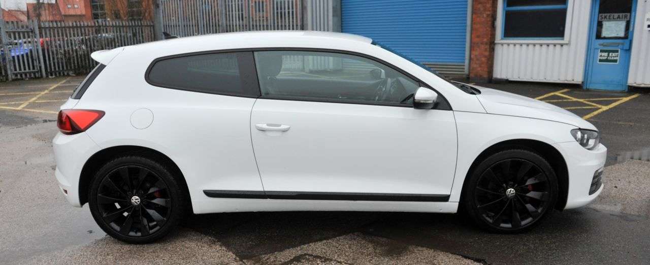 2017 VOLKSWAGEN SCIROCCO 2017 VOLKSWAGEN SCIROCCO