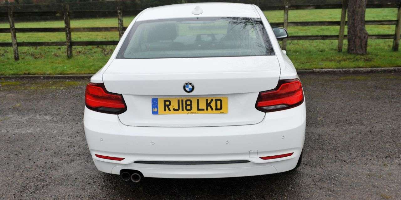 2018 BMW 2 SERIES 2018 BMW 2 SERIES