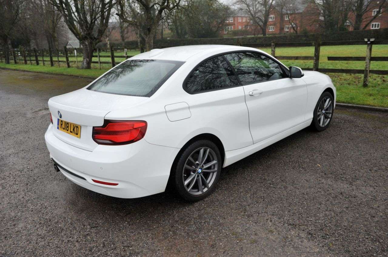 2018 BMW 2 SERIES 2018 BMW 2 SERIES