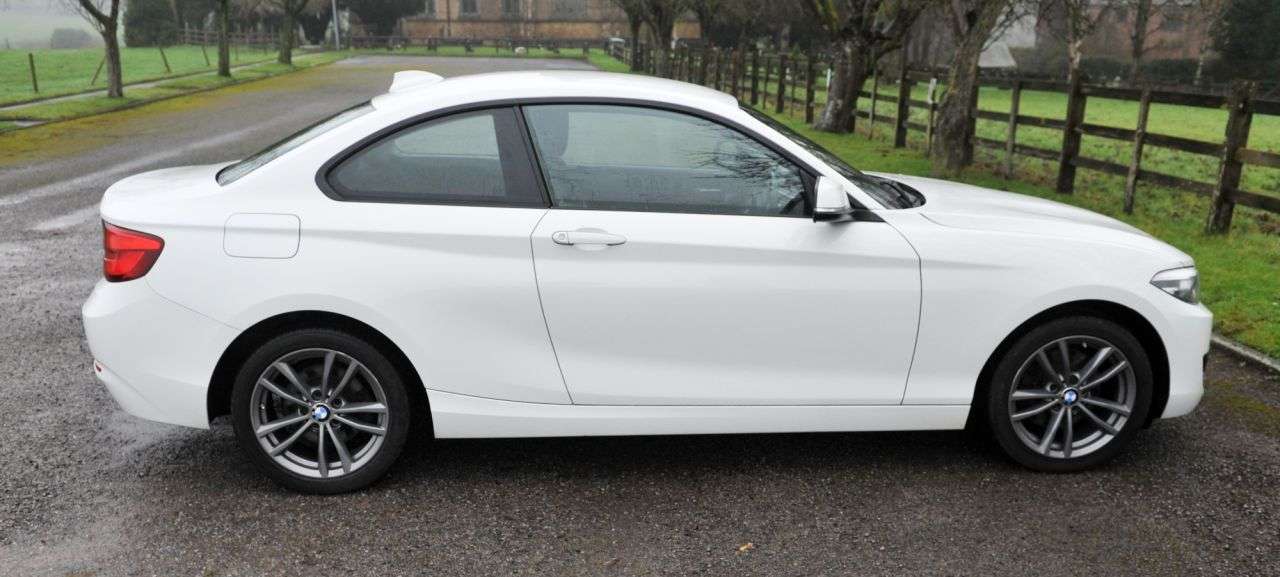 2018 BMW 2 SERIES 2018 BMW 2 SERIES