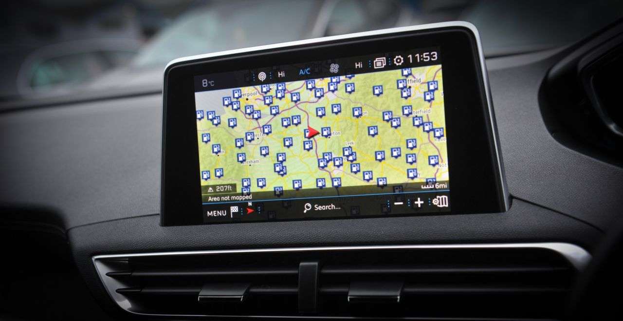 2018 PEUGEOT 3008 2018 PEUGEOT 3008