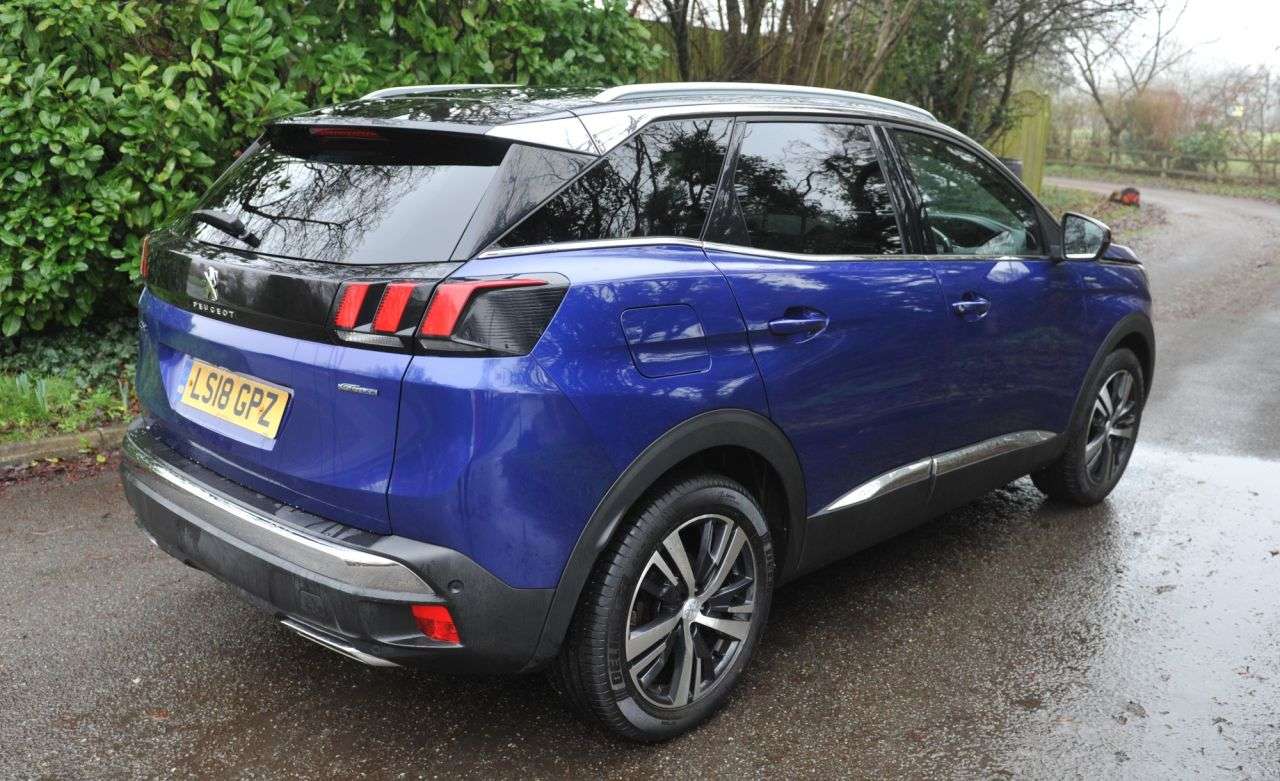 2018 PEUGEOT 3008 2018 PEUGEOT 3008