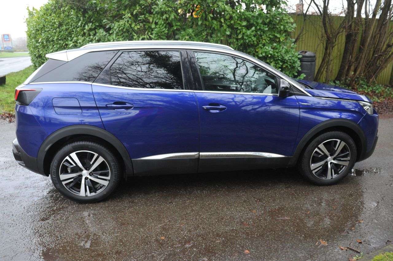 2018 PEUGEOT 3008 2018 PEUGEOT 3008