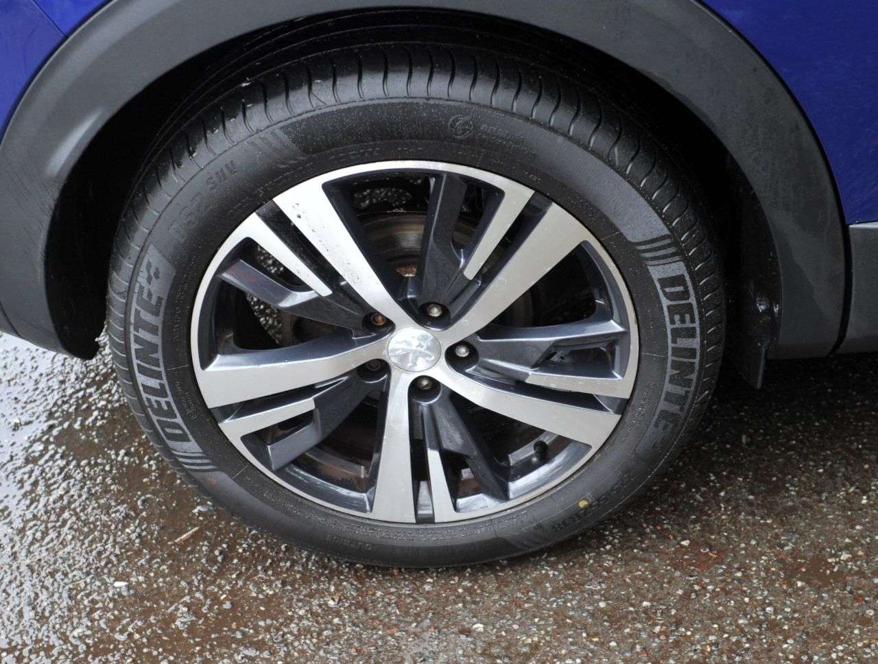 2018 PEUGEOT 3008 2018 PEUGEOT 3008