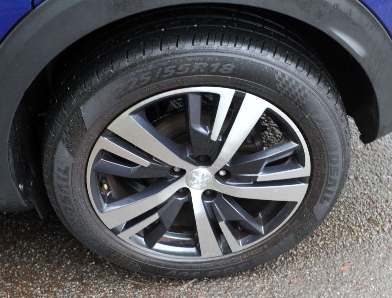 2018 PEUGEOT 3008 2018 PEUGEOT 3008