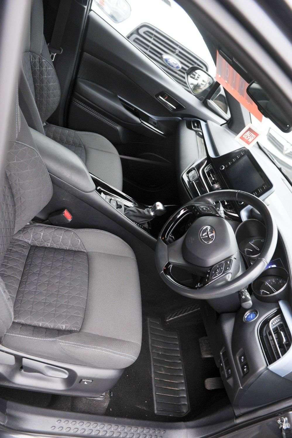 2021 TOYOTA C-HR 2021 TOYOTA C-HR