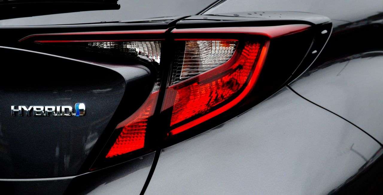 2021 TOYOTA C-HR 2021 TOYOTA C-HR