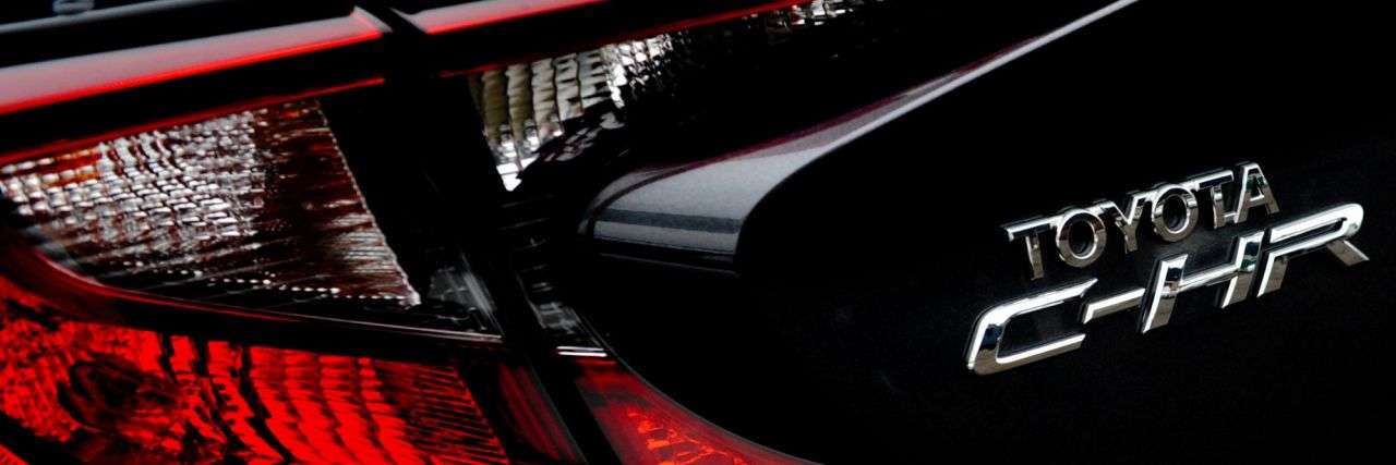 2021 TOYOTA C-HR 2021 TOYOTA C-HR