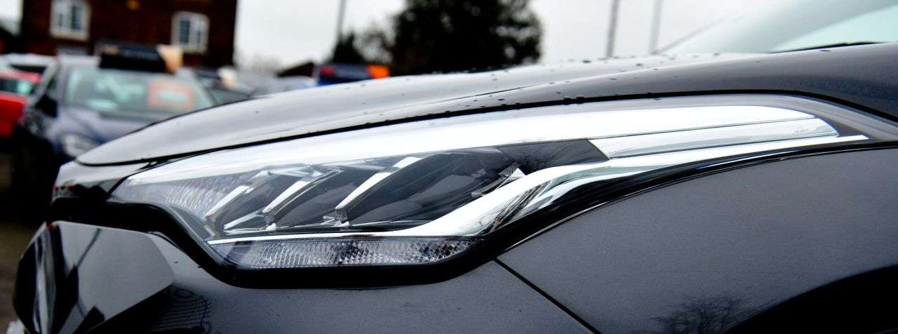 2021 TOYOTA C-HR 2021 TOYOTA C-HR