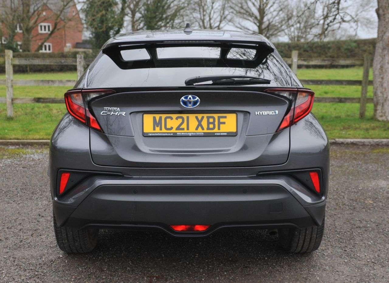 2021 TOYOTA C-HR 2021 TOYOTA C-HR