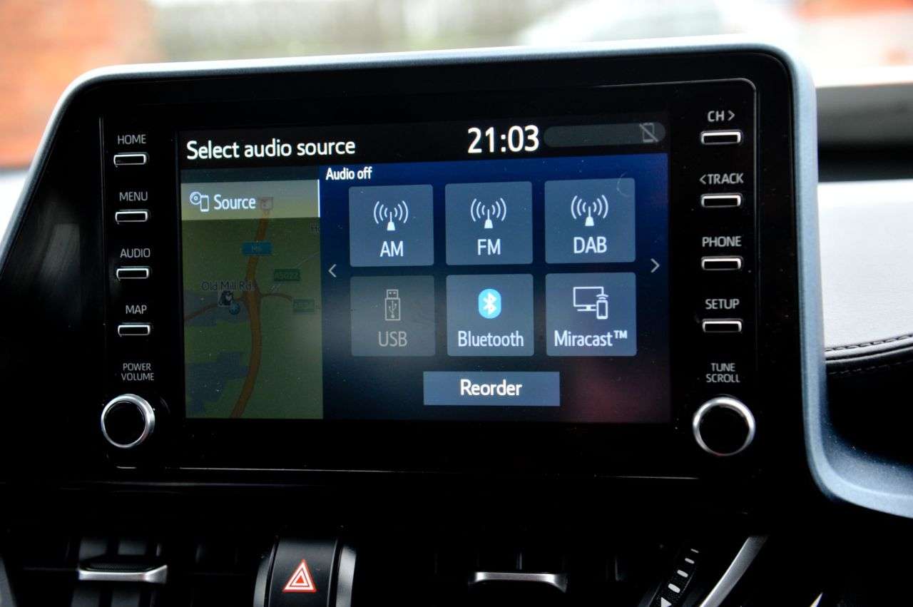 2021 TOYOTA C-HR 2021 TOYOTA C-HR