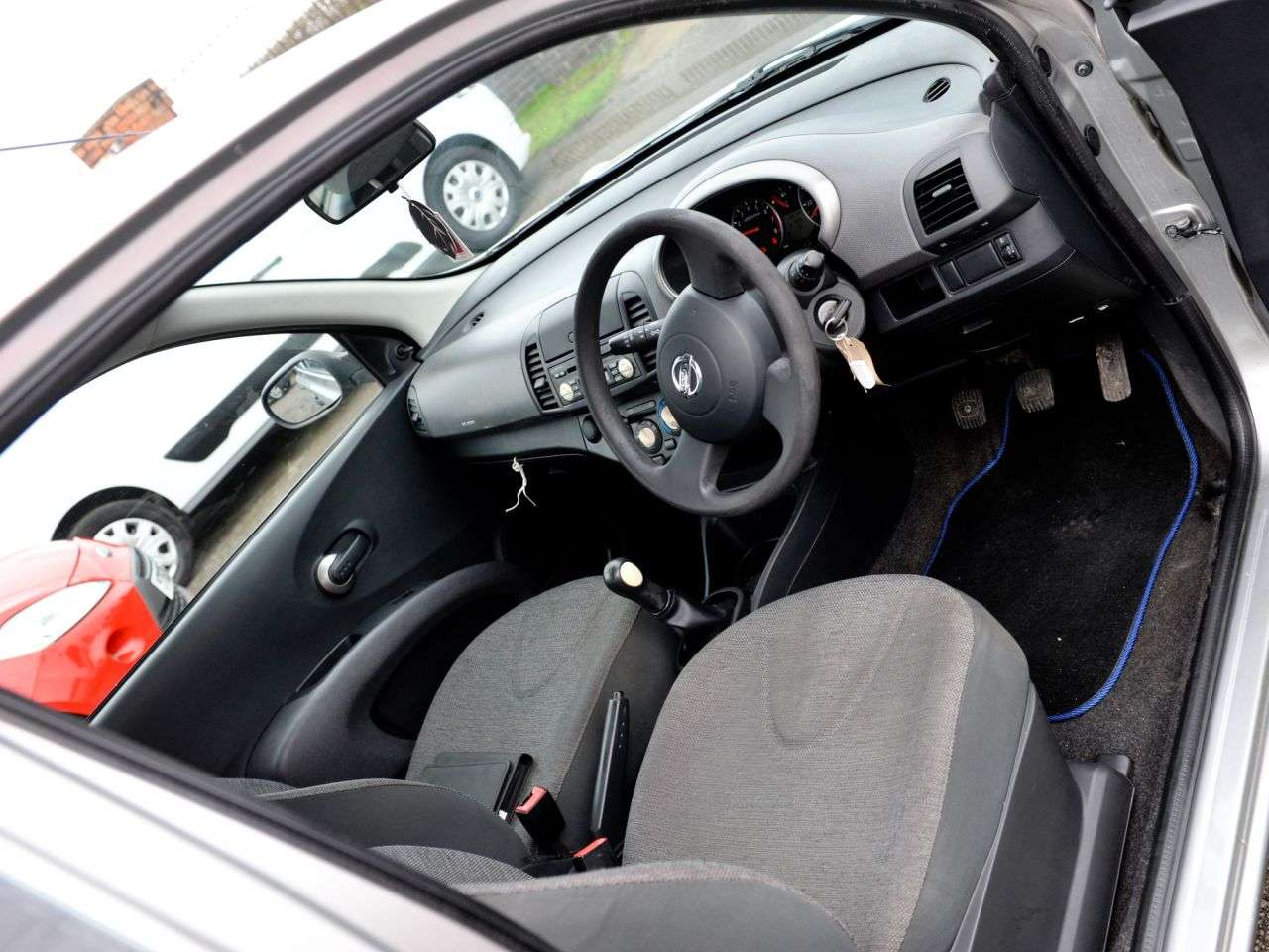 2007 NISSAN MICRA 2007 NISSAN MICRA