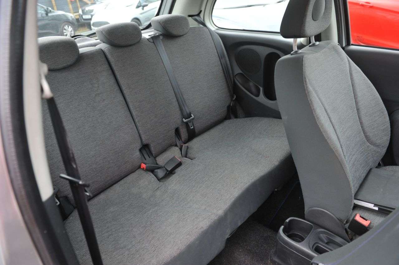 2007 NISSAN MICRA 2007 NISSAN MICRA