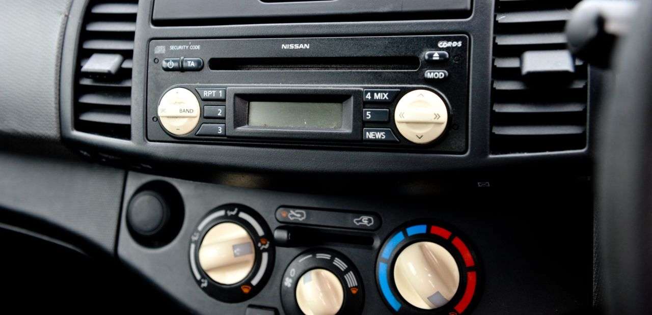 2007 NISSAN MICRA 2007 NISSAN MICRA