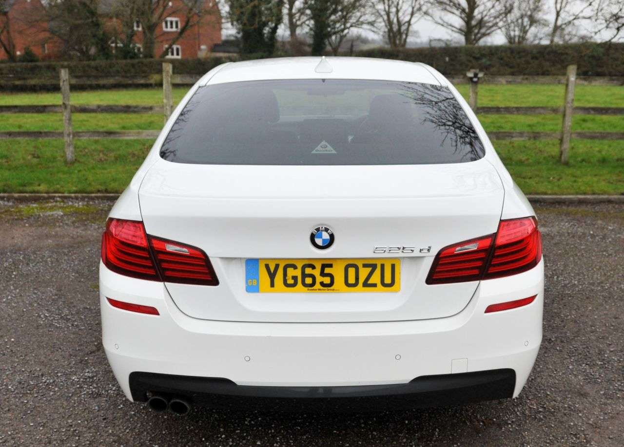 2015 BMW 5 SERIES 2015 BMW 5 SERIES