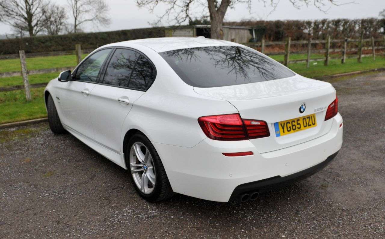 2015 BMW 5 SERIES 2015 BMW 5 SERIES