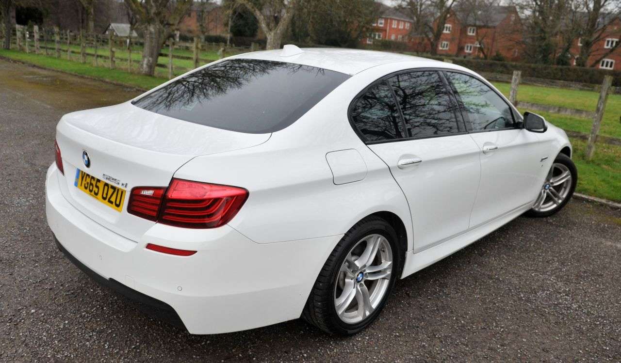 2015 BMW 5 SERIES 2015 BMW 5 SERIES