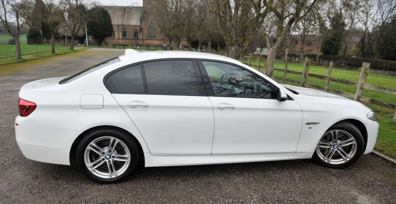 2015 BMW 5 SERIES 2015 BMW 5 SERIES