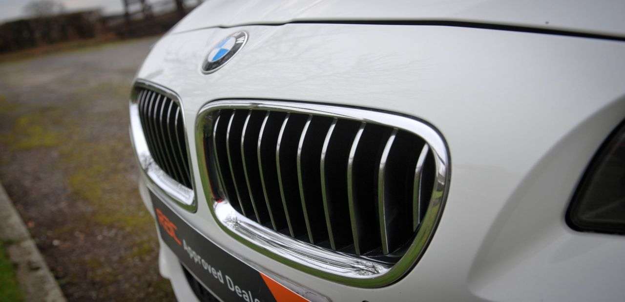 2015 BMW 5 SERIES 2015 BMW 5 SERIES