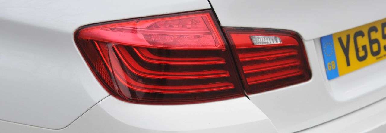 2015 BMW 5 SERIES 2015 BMW 5 SERIES