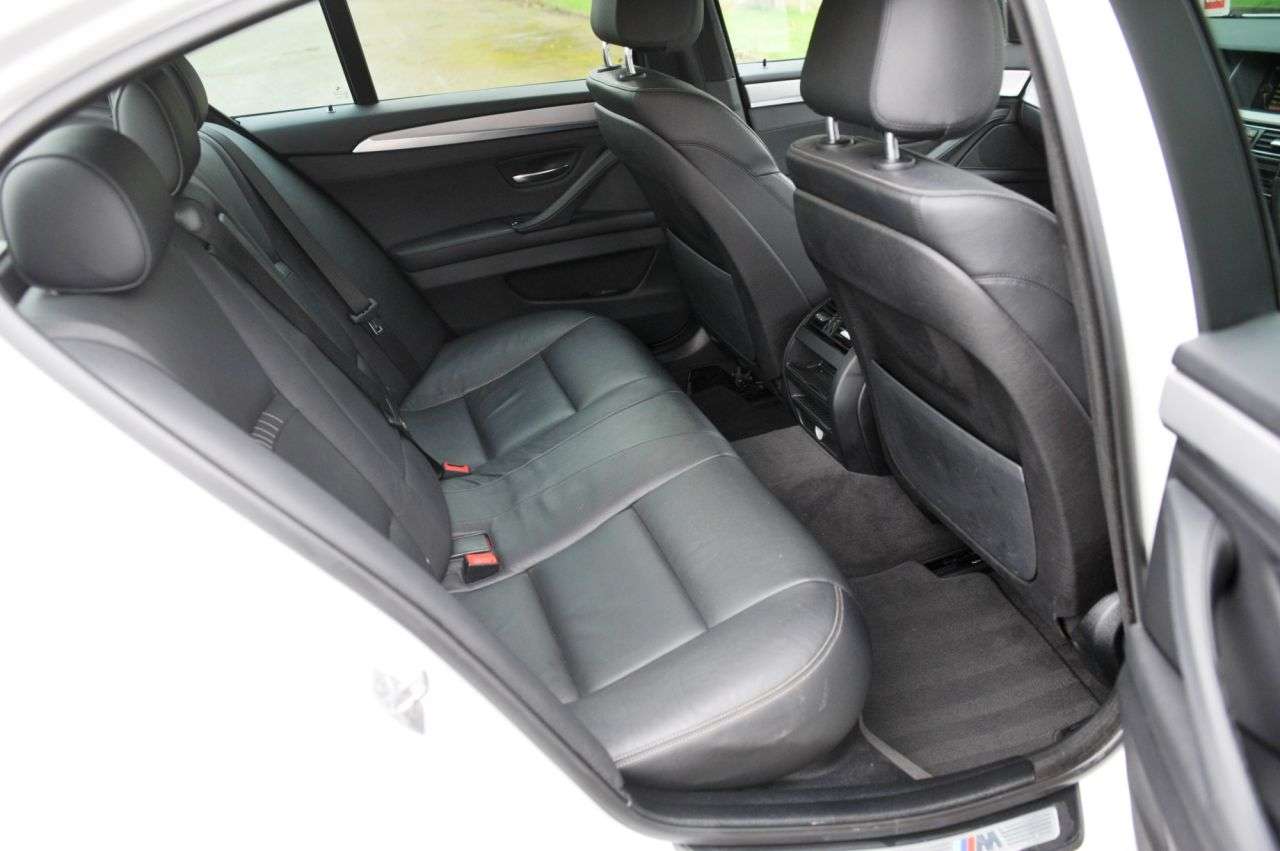 2015 BMW 5 SERIES 2015 BMW 5 SERIES